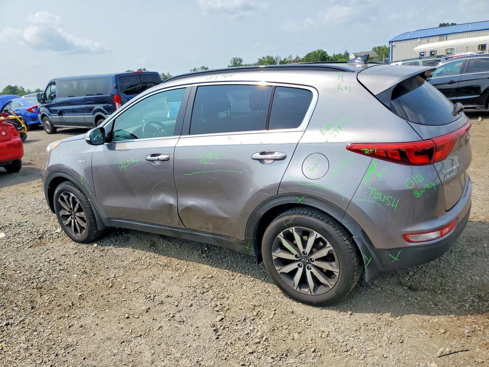Aukcja sprzedaży 2019 Kia Sportage, vin: KNDPNCAC0K7550318, numer aukcji: 65103076