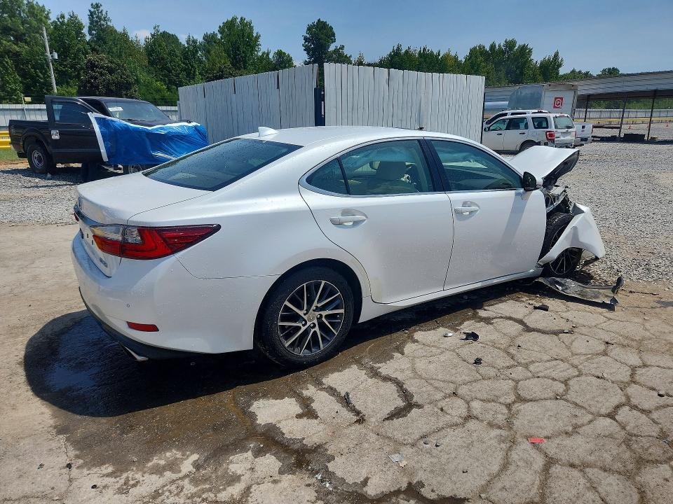 2017 Lexus Es მანქანა იყიდება აუქციონზე, vin: JTHBK1GG8H2252136, აუქციონის ნომერი: 65676186