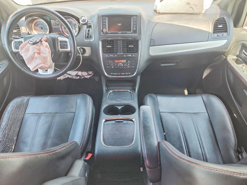 Aukcja sprzedaży 2017 Dodge Grand Caravan, vin: 2C4RDGEGXHR740831, numer aukcji: 65540096
