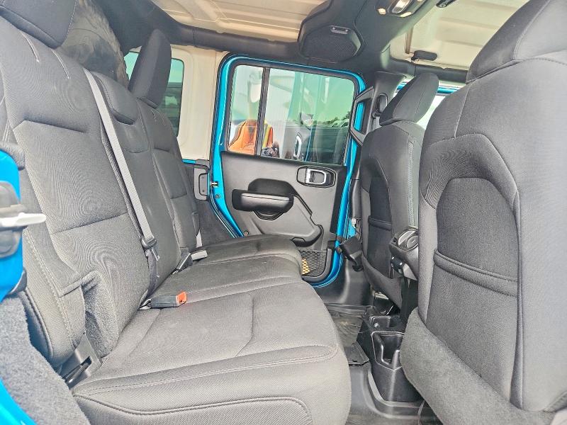 Aukcja sprzedaży 2019 Jeep Wrangler Unlimited, vin: 1C4HJXDG0KW638829, numer aukcji: 63730576