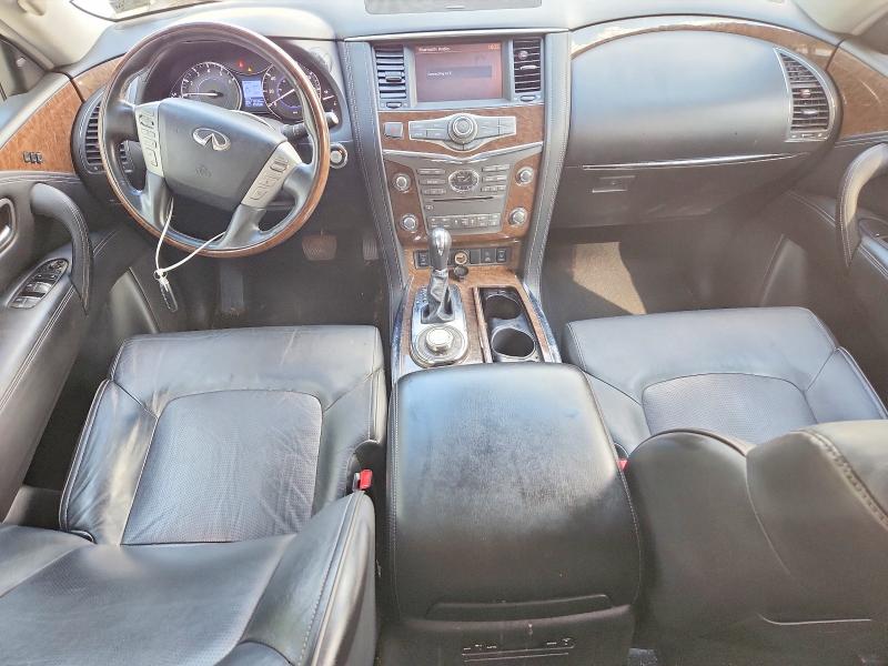 Aukcja sprzedaży 2017 Infiniti Qx80, vin: JN8AZ2NE9H9150923, numer aukcji: 64382176