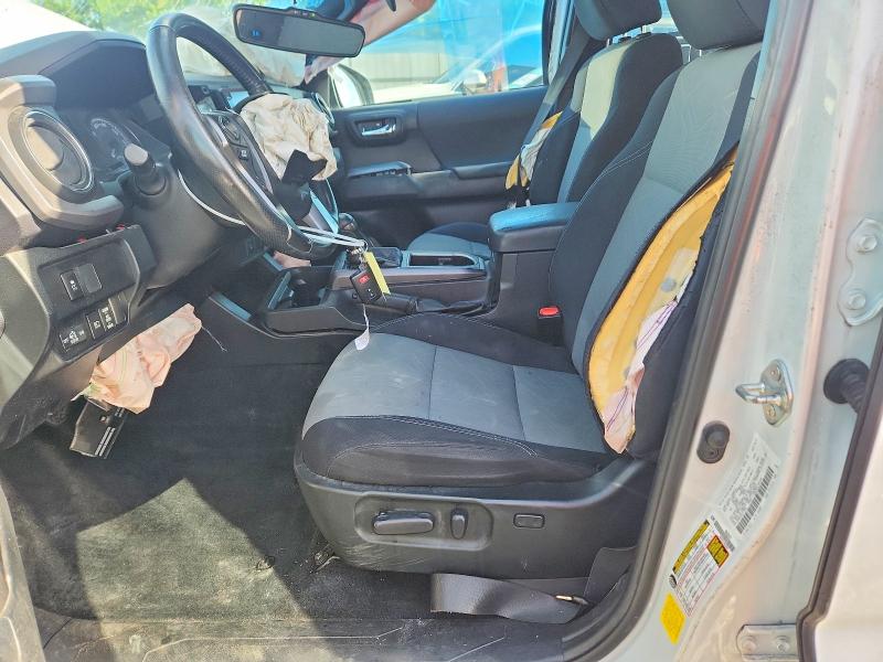 Продажа на аукционе авто 2021 Toyota Tacoma, vin: 5TFCZ5AN1MX277585, номер лота: 63431596