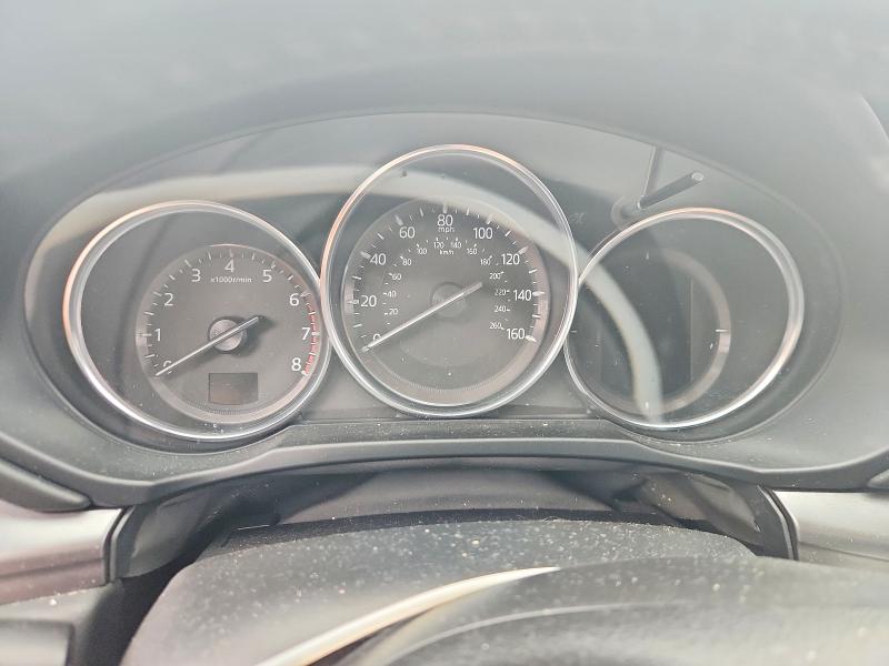 Продаж на аукціоні авто 2017 Mazda Cx-5, vin: JM3KFBCL2H0174437, номер лоту: 66901676