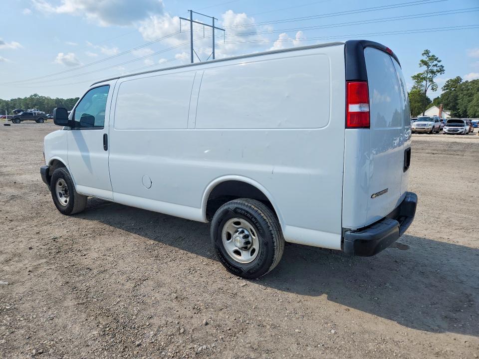 66273196 :رقم المزاد ، 1GCWGAFPXM1162802 vin ، 2021 Chevrolet Express G2500 مزاد بيع