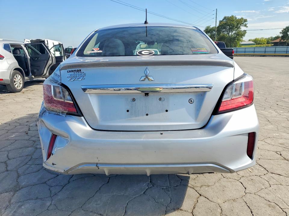 Продаж на аукціоні авто 2021 Mitsubishi Mirage, vin: ML32FUFJ8MHF03089, номер лоту: 66416386