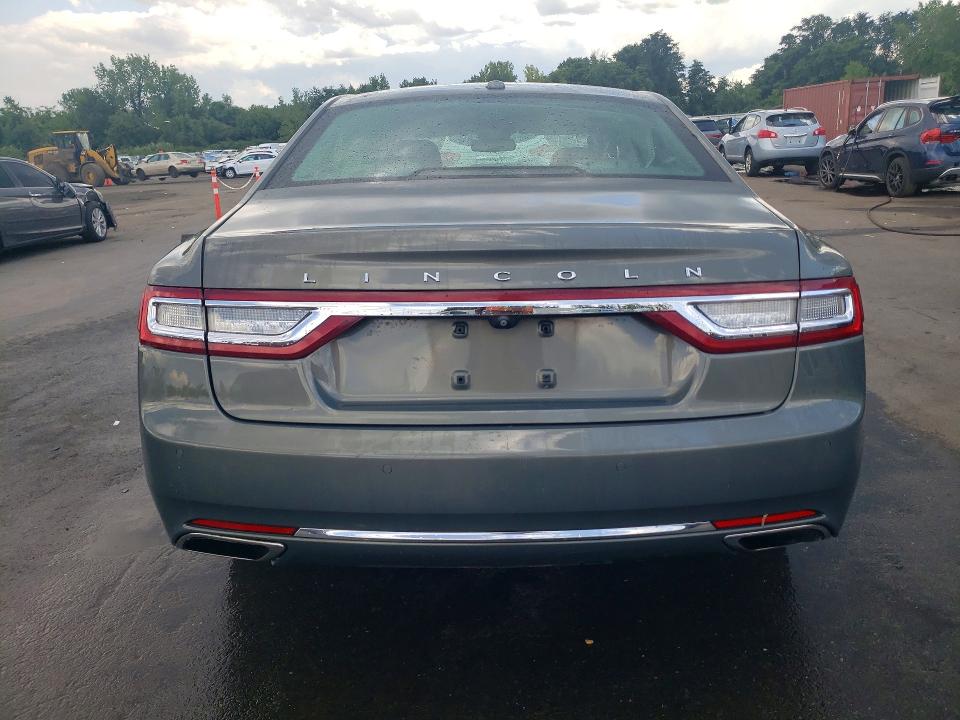 Aukcja sprzedaży 2017 Lincoln Continental, vin: 1LN6L9SP2H5602876, numer aukcji: 63732426
