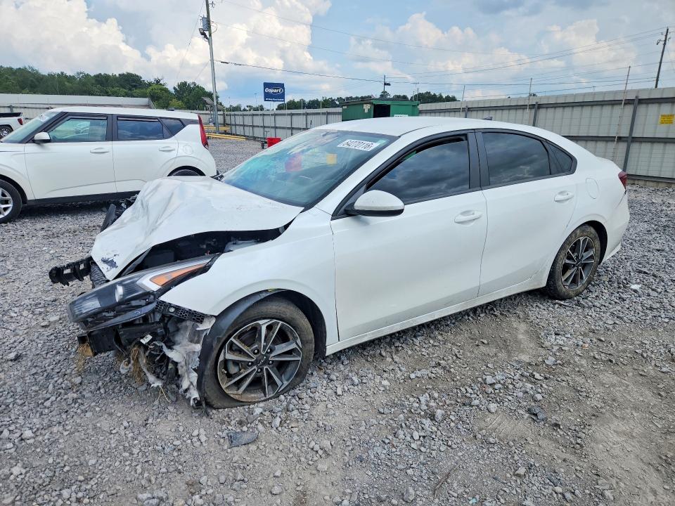 64270116 :رقم المزاد ، 3KPF24AD4PE694593 vin ، 2023 Kia Forte مزاد بيع