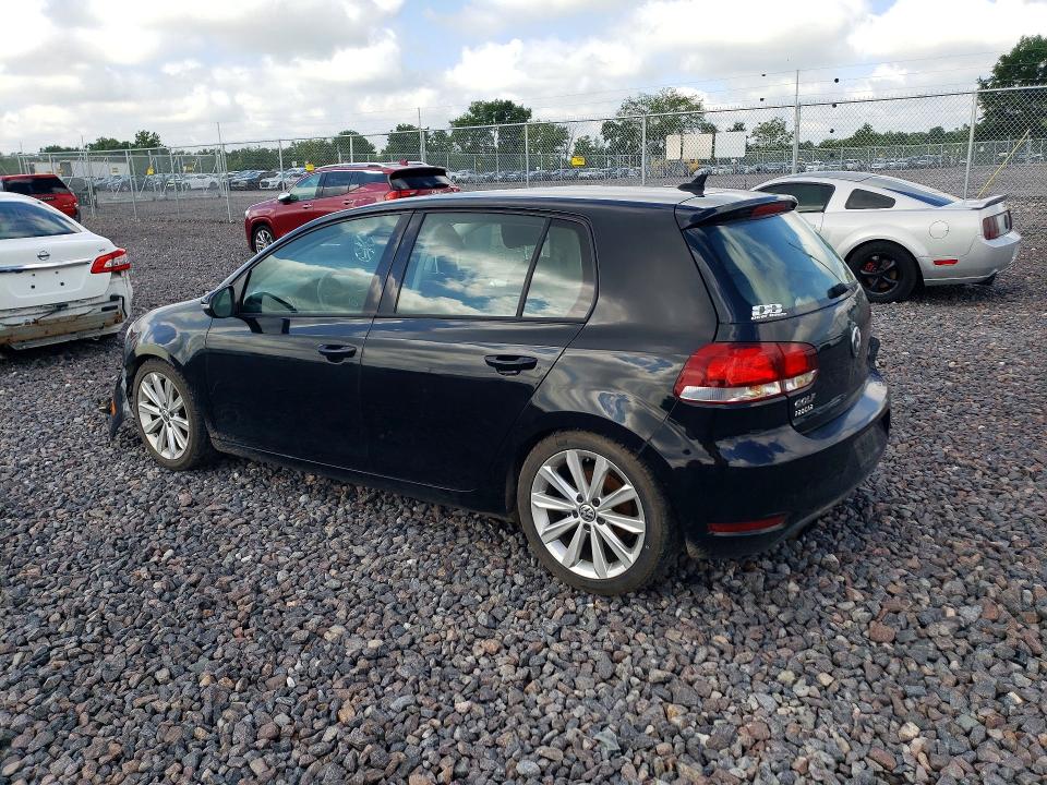 Auction sale of the 2014 Volkswagen Golf, vin: WVWDM7AJ8EW003674, lot number: 63072376