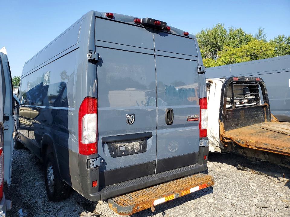 2020 Ram Promaster 3500 მანქანა იყიდება აუქციონზე, vin: 3C6URVJG2LE136620, აუქციონის ნომერი: 62262486