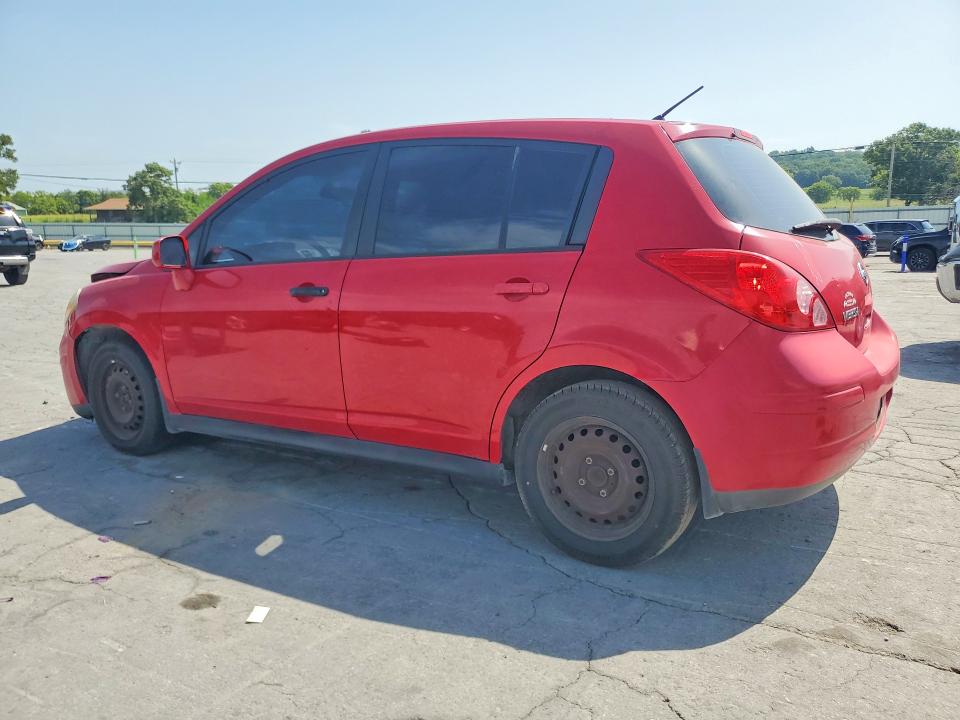 65290686 :رقم المزاد ، 3N1BC13E17L433775 vin ، 2007 Nissan Versa مزاد بيع