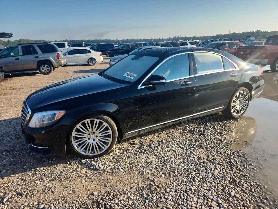 Продаж на аукціоні авто 2017 Mercedes-benz S, vin: WDDUG8CB8HA313057, номер лоту: 67003056