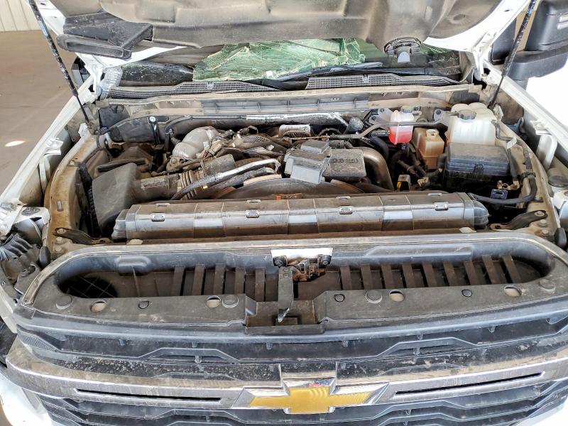 Продажа на аукционе авто 2025 Chevrolet Silverado, vin: 2GC1KNEY1S1228168, номер лота: 65820846