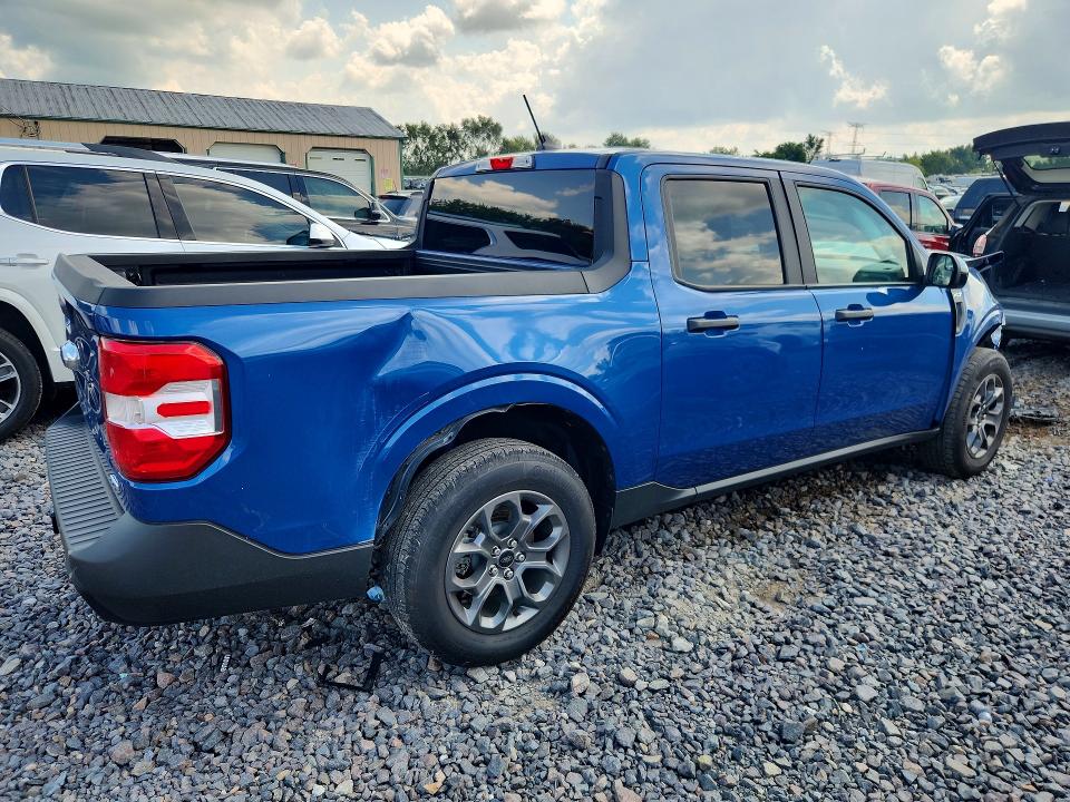 66564716 :رقم المزاد ، 3FTTW8J9XRRB71679 vin ، 2024 Ford Maverick مزاد بيع