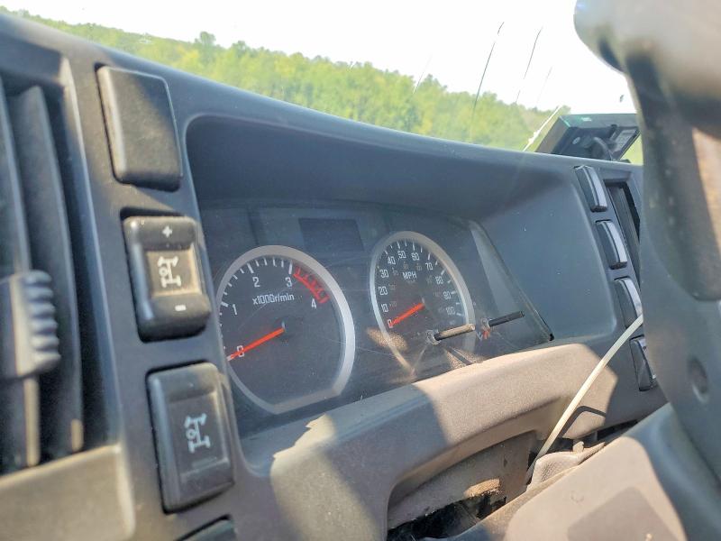 2017 Isuzu Nrr მანქანა იყიდება აუქციონზე, vin: JALE5W163H7301814, აუქციონის ნომერი: 57164096