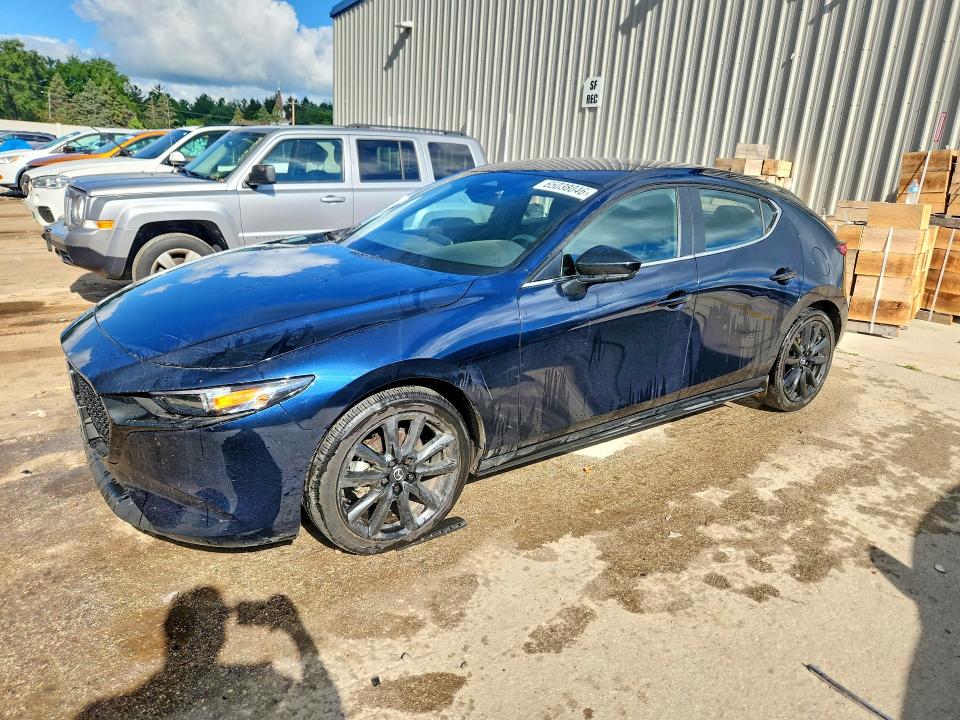 65038046 :رقم المزاد ، JM1BPAKM5S1770928 vin ، 2025 Mazda 3 مزاد بيع