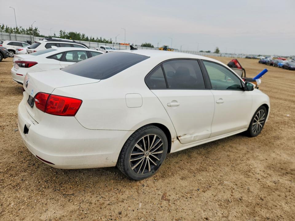 Продажа на аукционе авто 2013 Volkswagen Jetta, vin: 3VWDX7AJ9DM412625, номер лота: 63764396