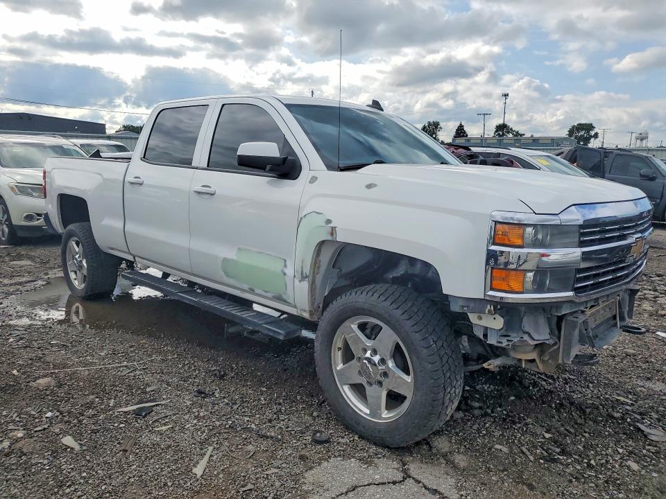 Продажа на аукционе авто 2015 Chevrolet Silverado, vin: 1GC1KVEG7FF579494, номер лота: 64534966
