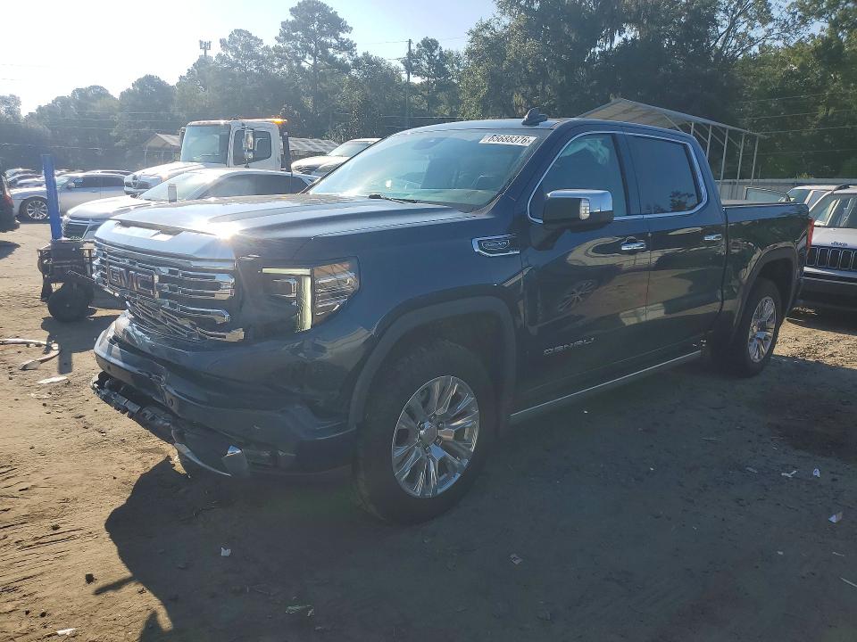 Продажа на аукционе авто 2022 Gmc Sierra, vin: 3GTUUGED4NG676268, номер лота: 65688376