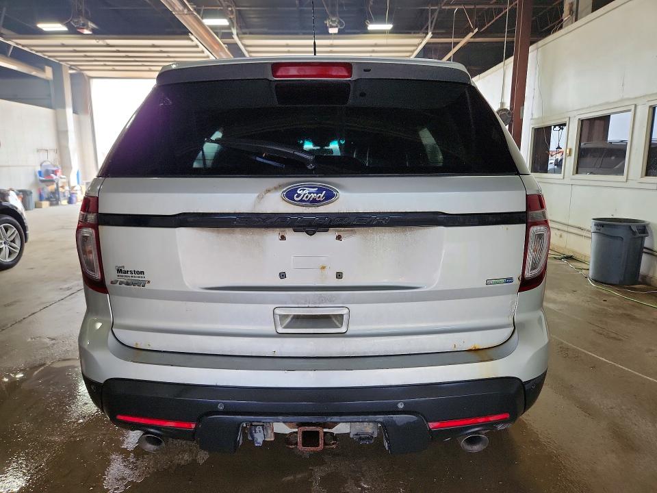 Aukcja sprzedaży 2013 Ford Explorer, vin: 1FM5K8GT7DGC58927, numer aukcji: 64701556