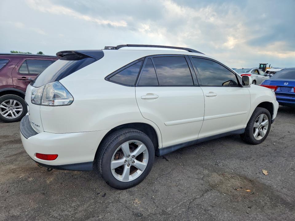 2004 Lexus Rx მანქანა იყიდება აუქციონზე, vin: JTJHA31U340002556, აუქციონის ნომერი: 66951556