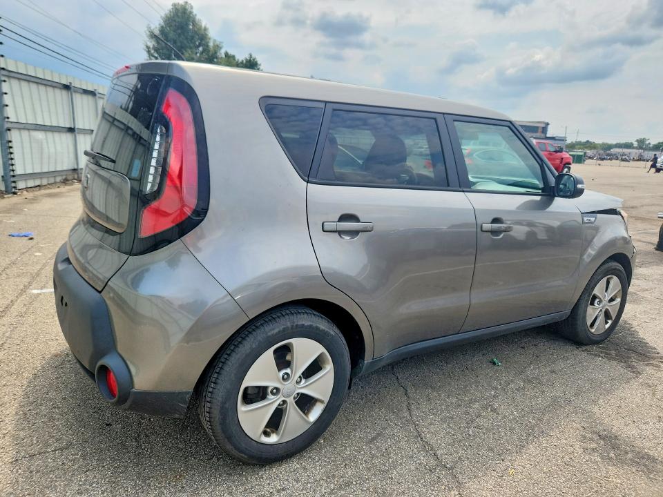 64225346 :رقم المزاد ، KNDJN2A20G7250518 vin ، 2016 Kia Soul مزاد بيع