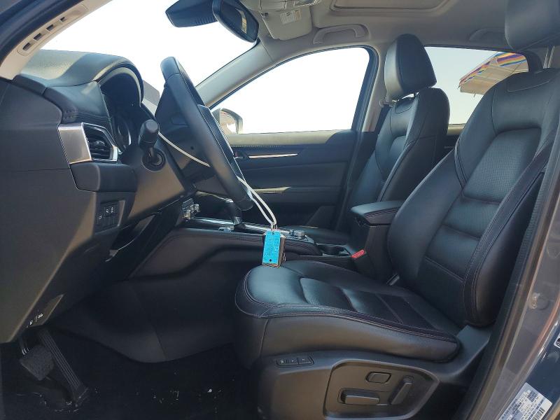 65401626 :رقم المزاد ، JM3KFBCMXN1563647 vin ، 2022 Mazda Cx-5 مزاد بيع