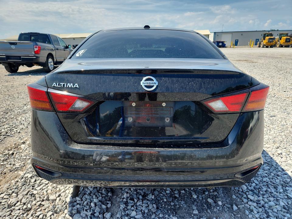 2019 Nissan Altima მანქანა იყიდება აუქციონზე, vin: 1N4BL4BV1KC111423, აუქციონის ნომერი: 66111546