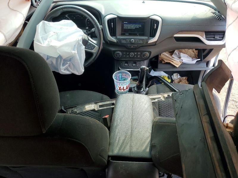 Продаж на аукціоні авто 2019 Gmc Terrain, vin: 3GKALTEV9KL100996, номер лоту: 64729696