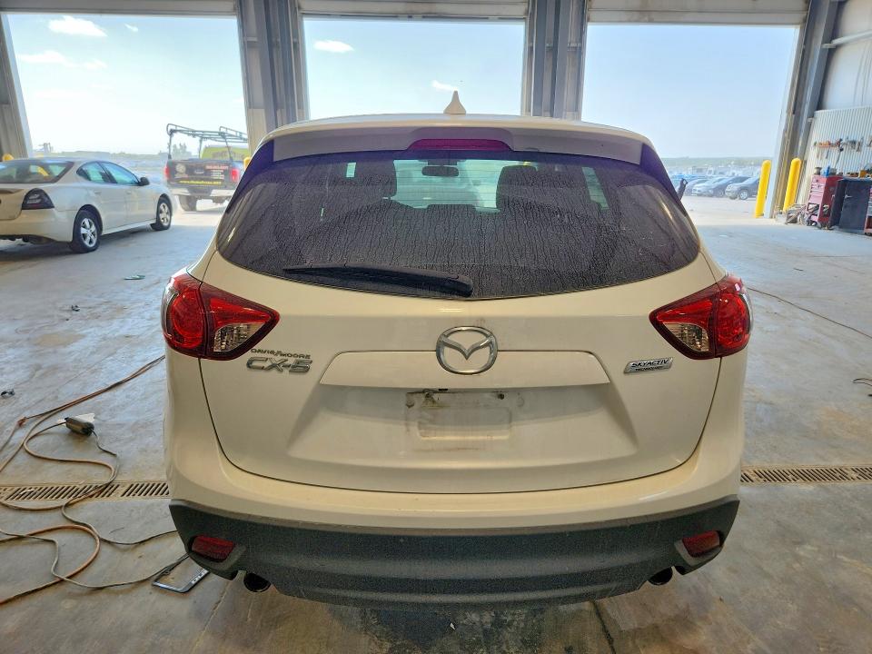 Aukcja sprzedaży 2016 Mazda Cx-5, vin: JM3KE2CY8G0684451, numer aukcji: 66775256
