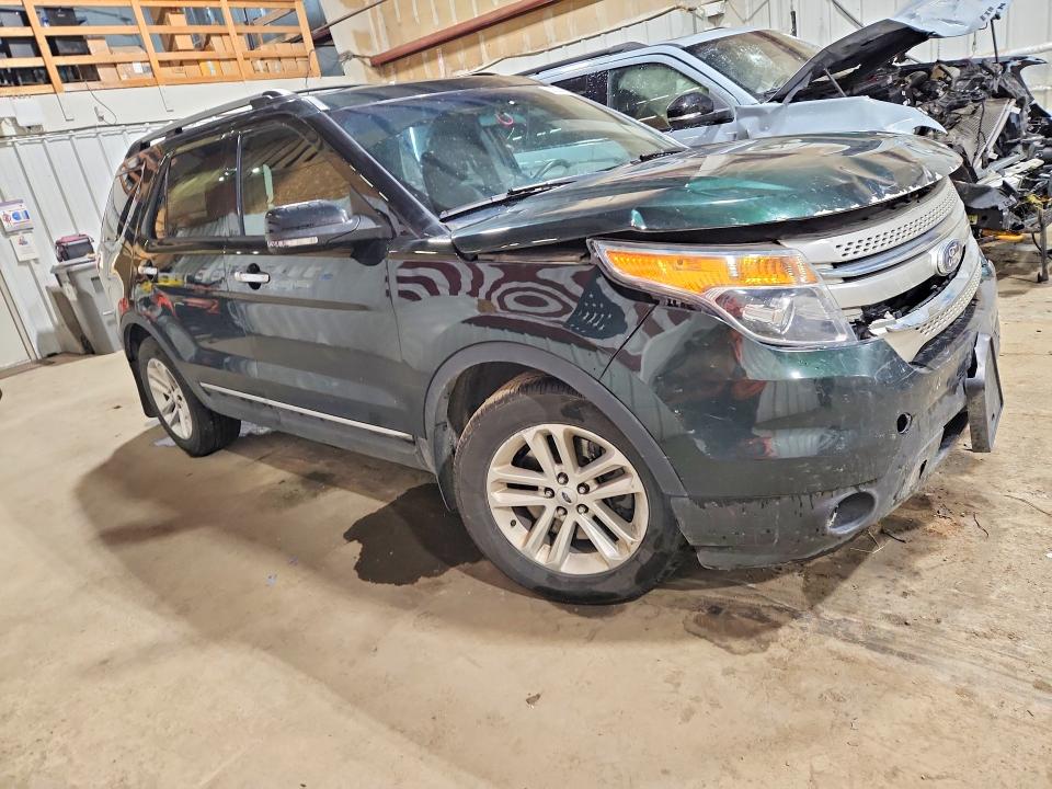 Продажа на аукционе авто 2013 Ford Explorer, vin: 1FM5K8D89DGB93904, номер лота: 63574956