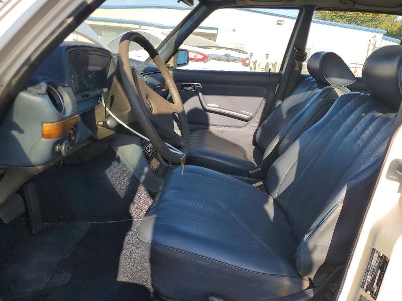 Продажа на аукционе авто 1980 Mercedes-benz 300d, vin: 12313012203116, номер лота: 64623236