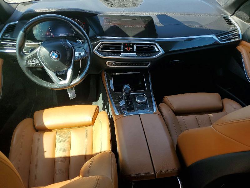 2019 Bmw X5 მანქანა იყიდება აუქციონზე, vin: 5UXCR6C56KLL14278, აუქციონის ნომერი: 63449316