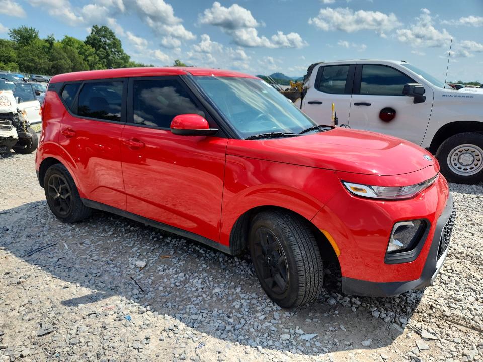 Продаж на аукціоні авто 2020 Kia Soul, vin: KNDJ23AU9L7702329, номер лоту: 64385576
