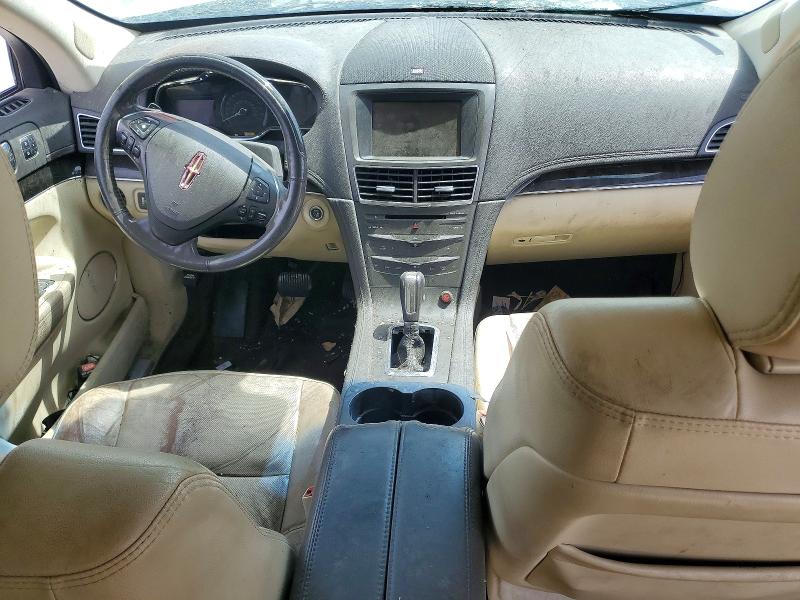 2013 Lincoln Mkt მანქანა იყიდება აუქციონზე, vin: 2LMHJ5AT5DBL58897, აუქციონის ნომერი: 66818116