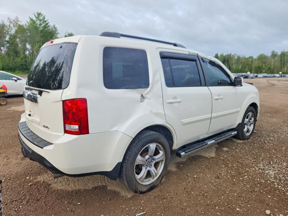 Продаж на аукціоні авто 2014 Honda Pilot, vin: 5FNYF4H48EB501937, номер лоту: 66443486