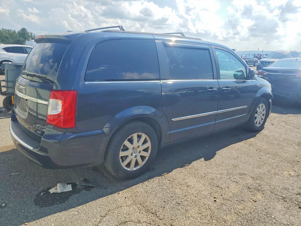 64146816 :رقم المزاد ، 2C4RC1BG2ER403733 vin ، 2014 Chrysler Town & Country مزاد بيع
