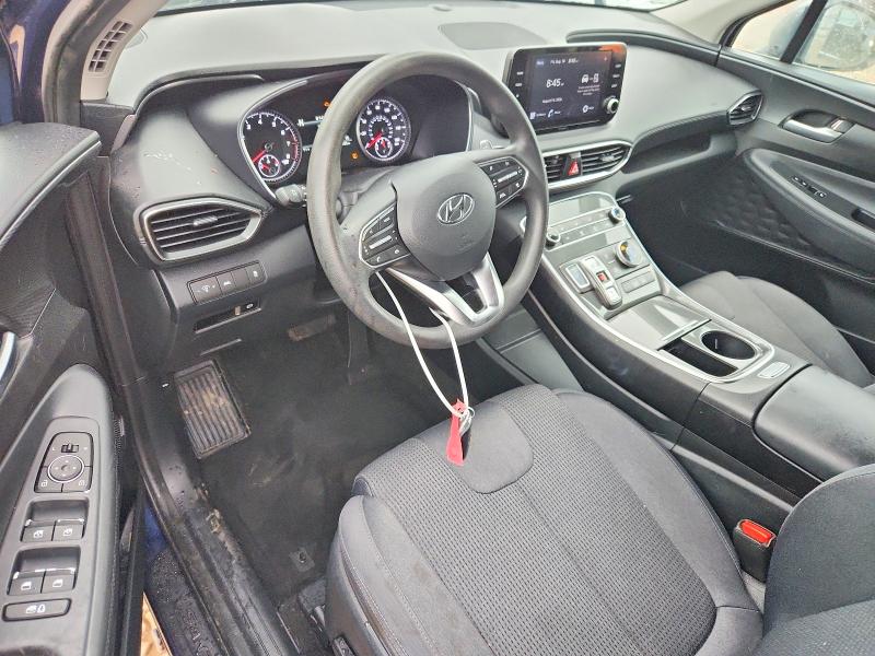 65123246 :رقم المزاد ، 5NMS2DAJ7MH342892 vin ، 2021 Hyundai Santa Fe مزاد بيع