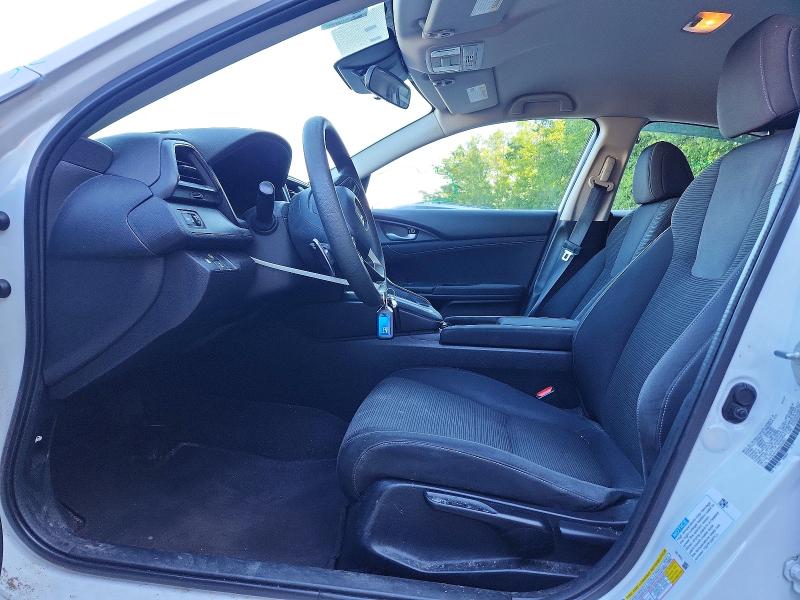 63838796 :رقم المزاد ، 19XZE4F5XNE002551 vin ، 2022 Honda Insight مزاد بيع