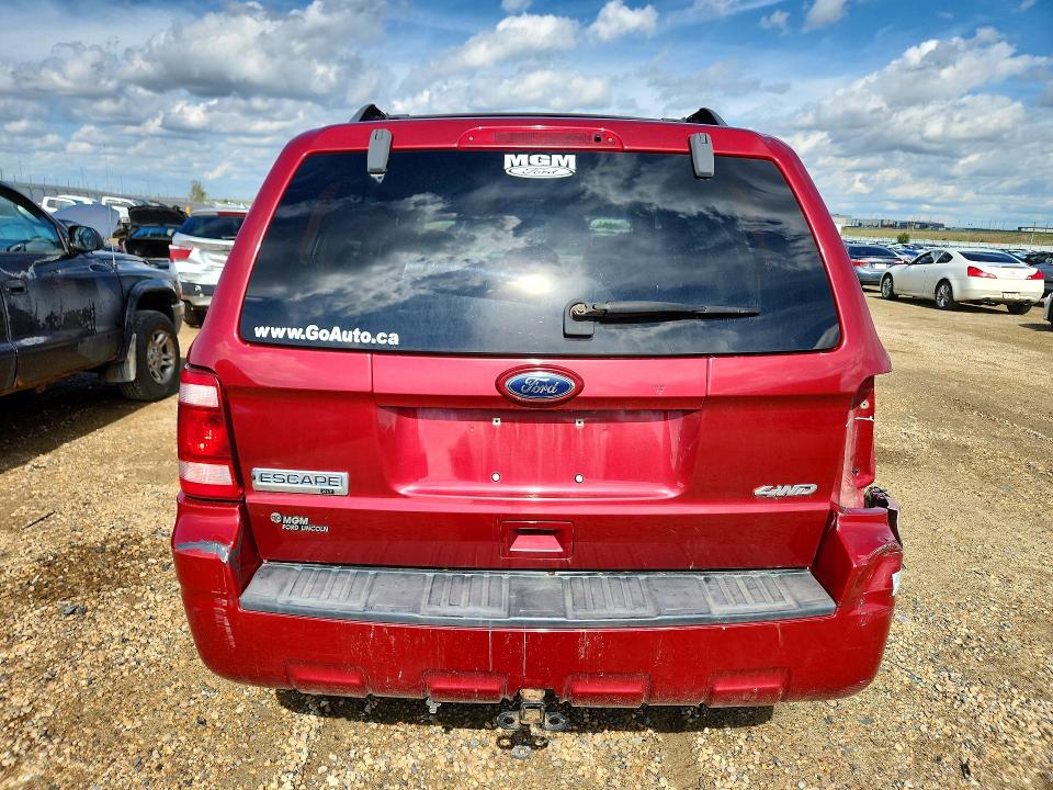 Продажа на аукционе авто 2008 Ford Escape, vin: 1FMCU93118KB32108, номер лота: 65348426