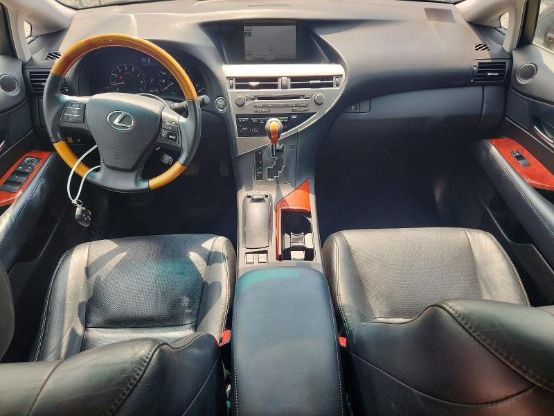 2012 Lexus Rx მანქანა იყიდება აუქციონზე, vin: 2T2BK1BA0CC130753, აუქციონის ნომერი: 64081906