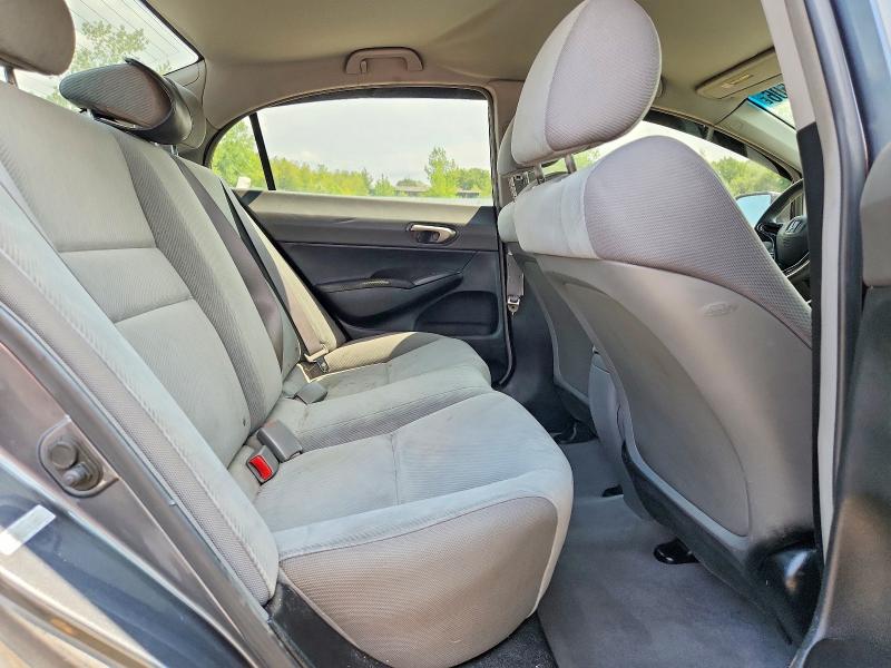 2009 Honda Civic მანქანა იყიდება აუქციონზე, vin: 1HGFA16599L028571, აუქციონის ნომერი: 64329506