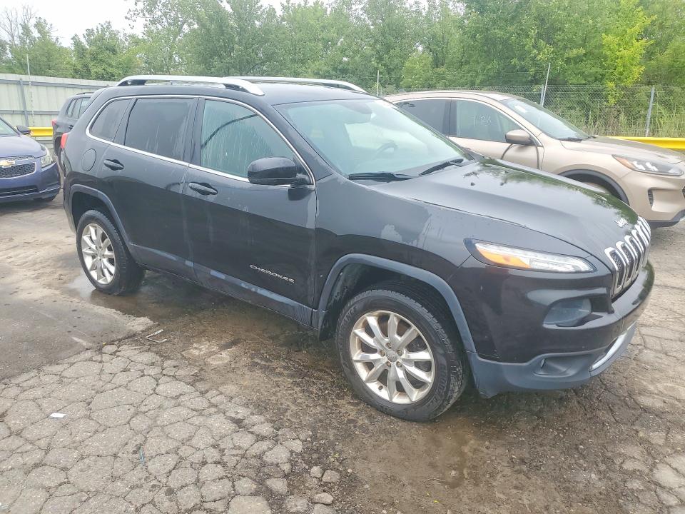 Продажа на аукционе авто 2014 Jeep Cherokee, vin: 1C4PJMDB2EW198499, номер лота: 64850066