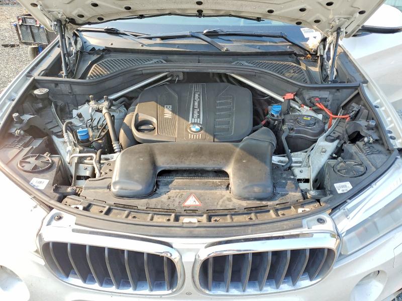 2015 Bmw X5 მანქანა იყიდება აუქციონზე, vin: 5UXKS4C5XF0N10283, აუქციონის ნომერი: 64301746
