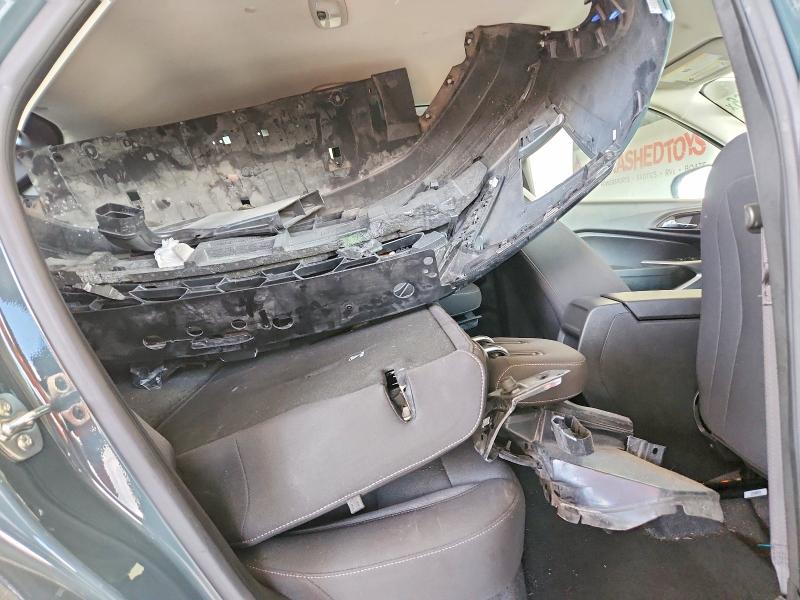 64638266 :رقم المزاد ، KL77LFEP3TC011590 vin ، 2026 Chevrolet Trax مزاد بيع
