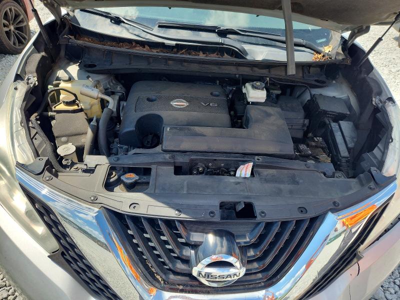Продаж на аукціоні авто 2015 Nissan Murano, vin: 5N1AZ2MG0FN203507, номер лоту: 66573026