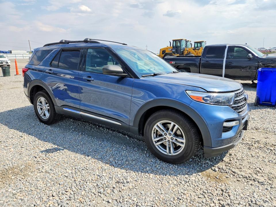 Продаж на аукціоні авто 2020 Ford Explorer, vin: 1FMSK8DH2LGB21590, номер лоту: 64924516