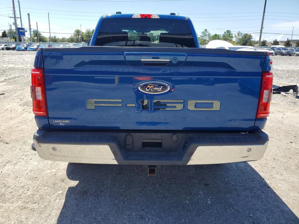 Продажа на аукционе авто 2022 Ford F150, vin: 1FTFW1E54NFA96769, номер лота: 65659606