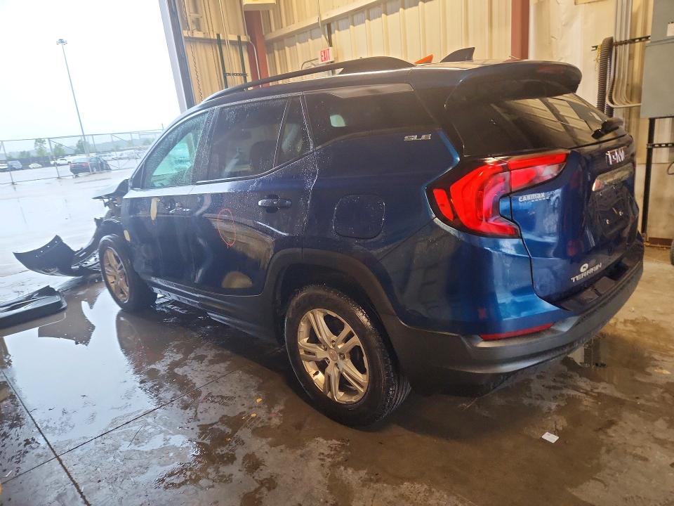 Aukcja sprzedaży 2019 Gmc Terrain, vin: 3GKALMEV6KL369981, numer aukcji: 64379346