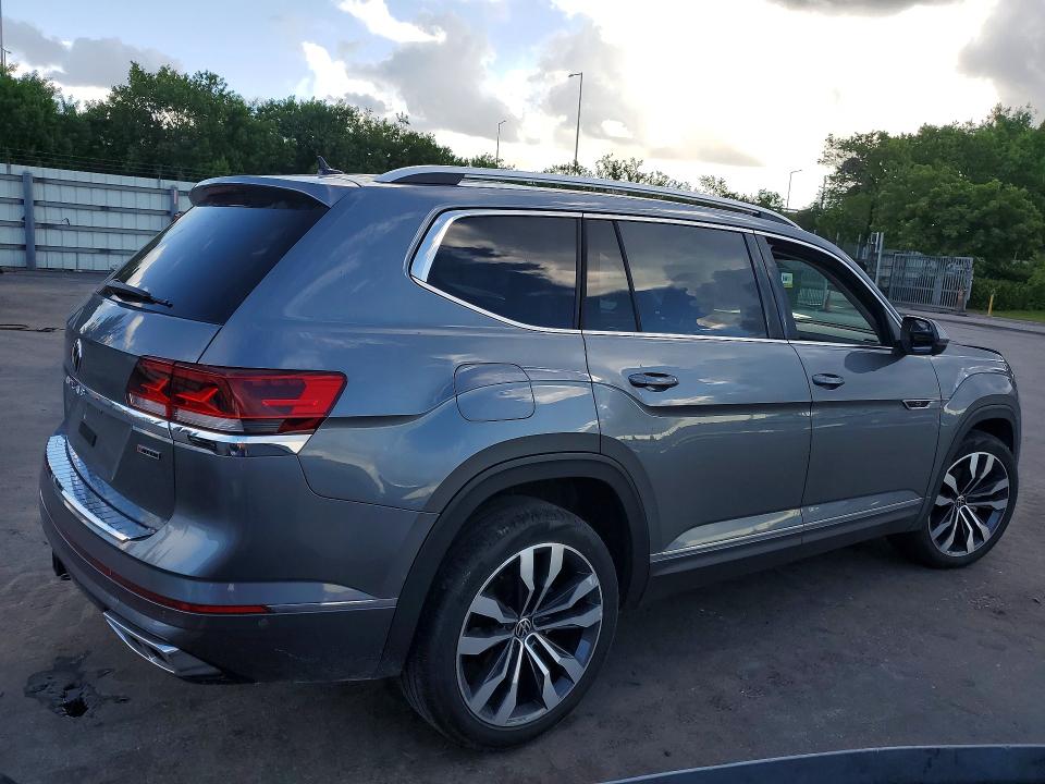 Продаж на аукціоні авто 2022 Volkswagen Atlas, vin: 1V2FR2CA4NC504944, номер лоту: 66980266