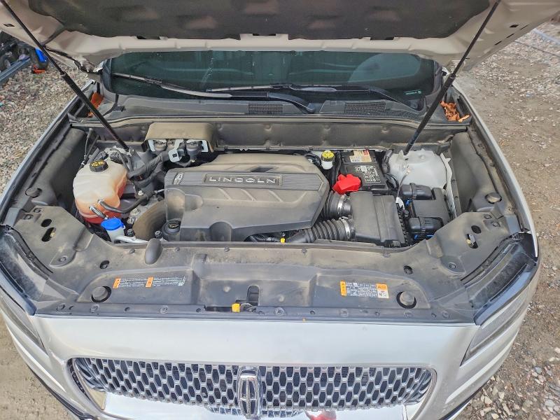 Продажа на аукционе авто 2019 Lincoln Nautilus, vin: 2LMPJ6LP8KBL21423, номер лота: 66694896